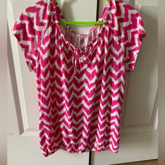 St. John's Bay Tops - Shirt